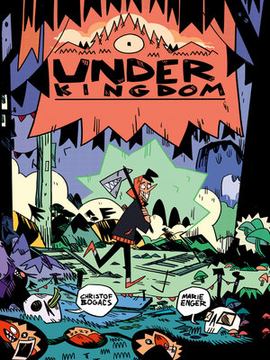 cover image of Under Kingdom
